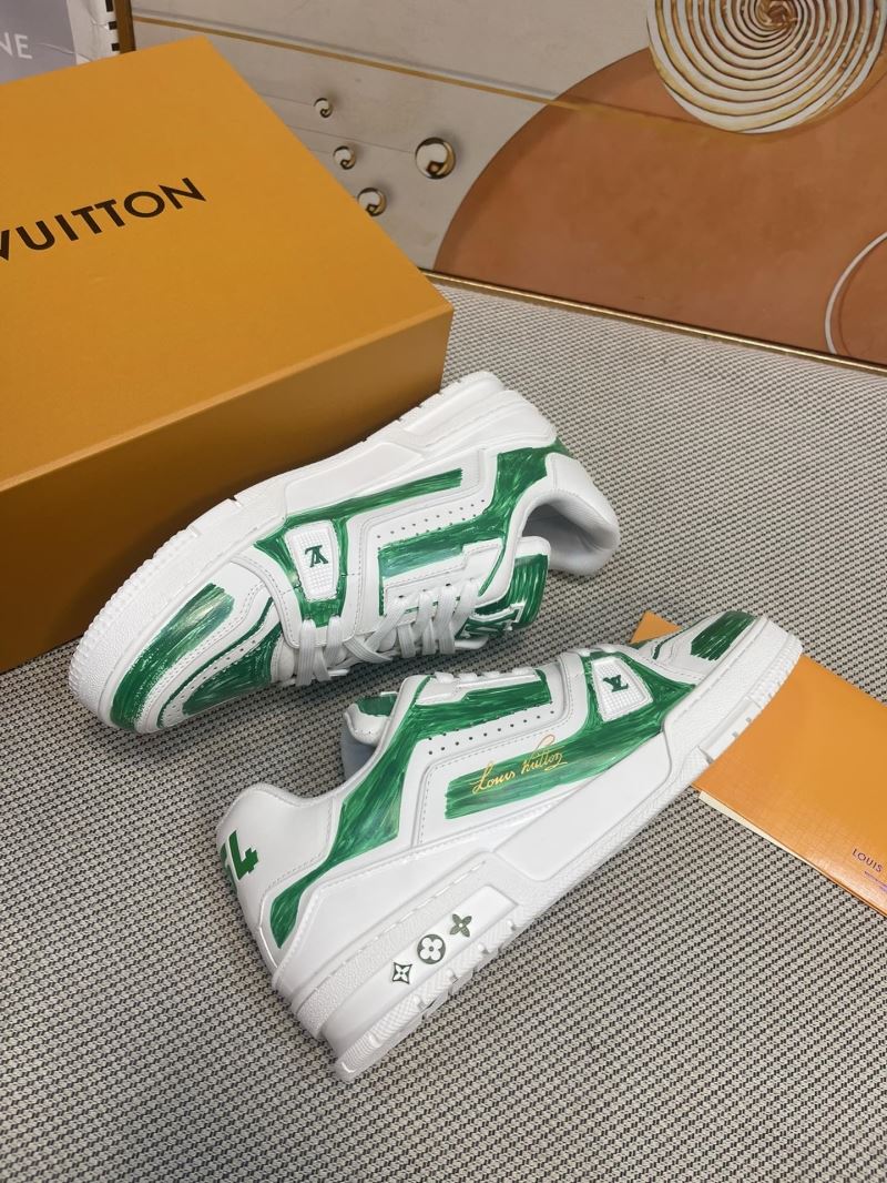 Louis Vuitton Trainer Sneaker